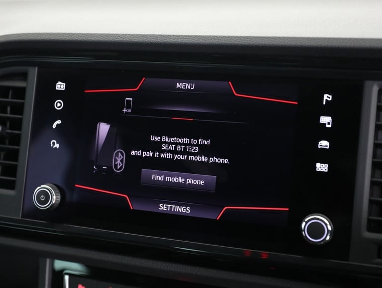 2020 SEAT Ateca 2.0 TSI FR Black Edition SUV 5dr Petrol DSG 4Drive Euro 6 (s/s) (190 ps) HATCHBAC...