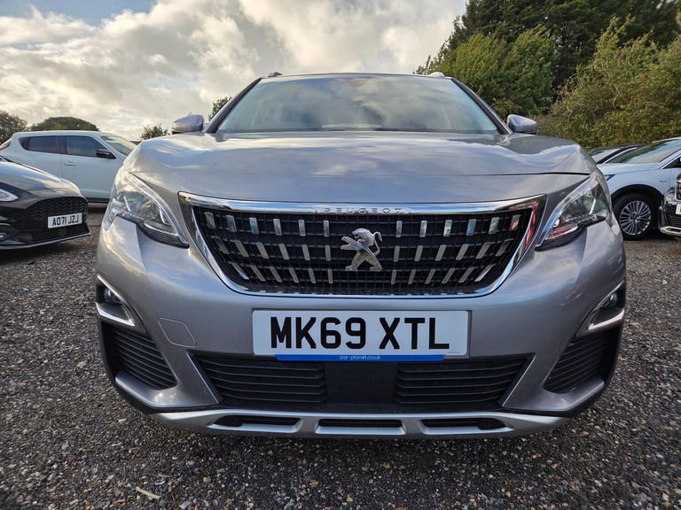 2019 Peugeot 3008 1.2 PureTech Allure Euro 6 (s/s) 5dr Petrol