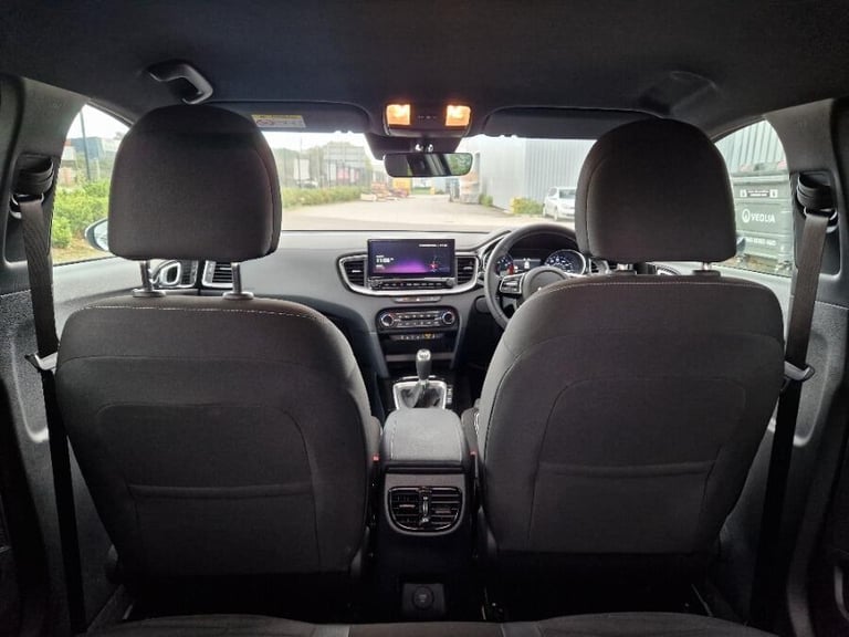 2025 Kia XCeed 1.5T GDi ISG 138 GT-Line 5dr HATCHBACK PETROL Manual