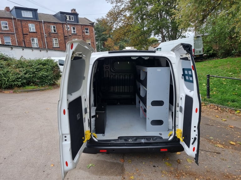 2020 Nissan e-NV200 80kW Acenta Van Auto 40kWh PANEL VAN Electric Automatic