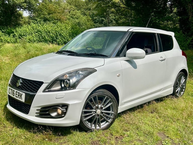 image for SUZUKI SWIFT 1.6*SPORT*1Owner-7Suzuki Svs-Xenons-Nav**OUTSTANDING CHERISHED