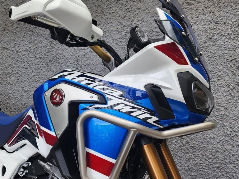 2019 Honda CRF1000 Adventure Sport Africa Twin