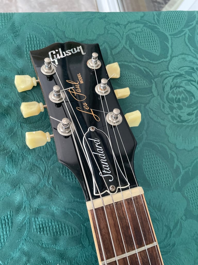 Trades 2019 Gibson Les Paul Standard Usa electric guitar