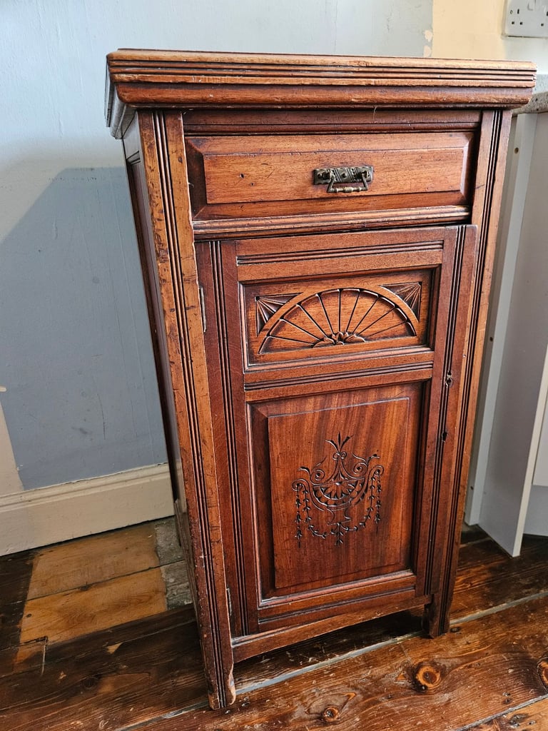 image for Antique cupboard 