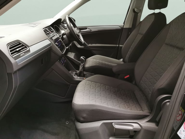 2022 Volkswagen Tiguan 1.5 TSI 150 Life 5dr ESTATE PETROL Manual