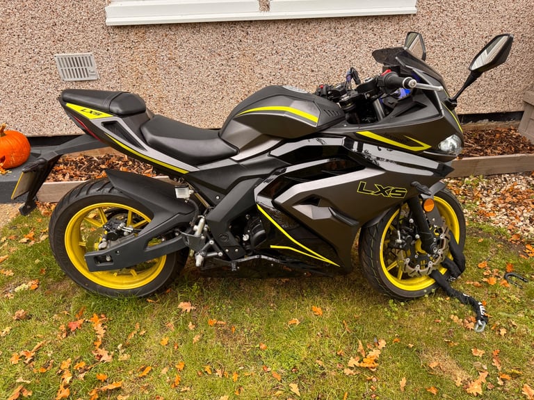 Lexmoto, LXS, 2024, 124 (cc)