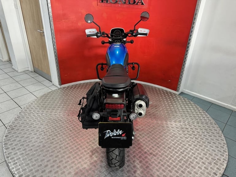 2023 '73' Honda CL500
