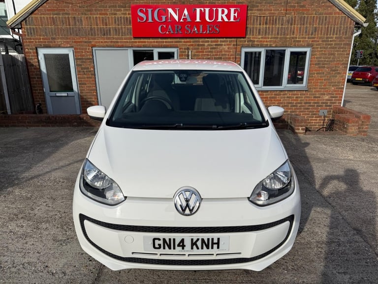 2014 Volkswagen UP! VW UP! 1.0 ASG EURO5 5-DOOR Petrol
