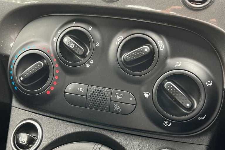 2019 Abarth 595 1.4 T-Jet 145 3dr HATCHBACK PETROL Manual