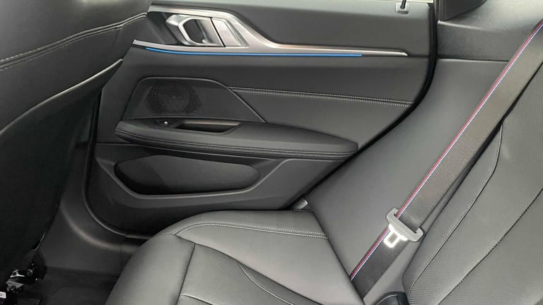 2025 BMW i4 250kW eDrive40 M Sport 83.9kWh 5dr Auto COUPE ELECTRIC Automatic