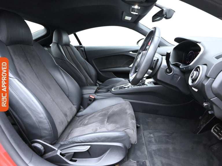 2019 Audi TT 2.0 TFSI 40 Sport Coupe 3dr Petrol S Tronic Euro 6 (s/s) (197 ps) Coupe PETROL Autom...
