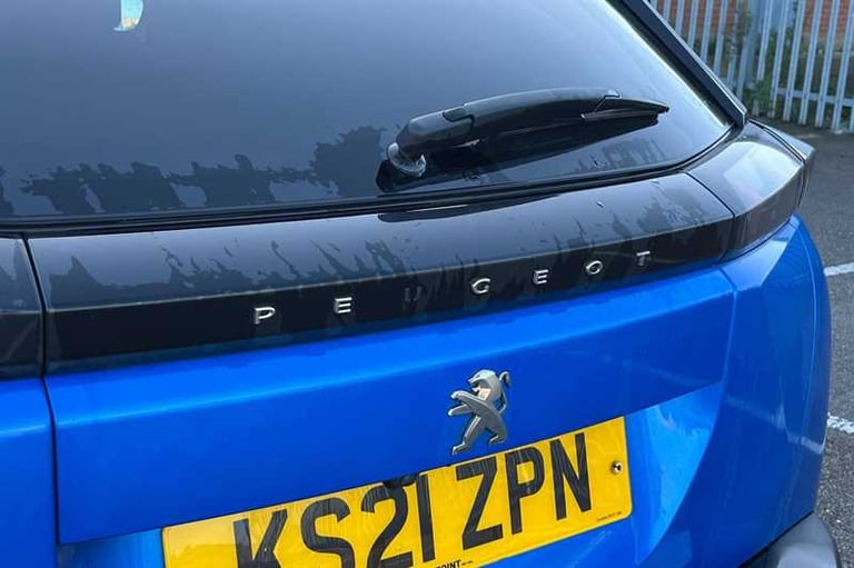 2021 Peugeot 2008 1.2 PureTech Allure Premium SUV 5dr Petrol EAT Euro 6 (s/s) (130 ps) SUV Petrol...
