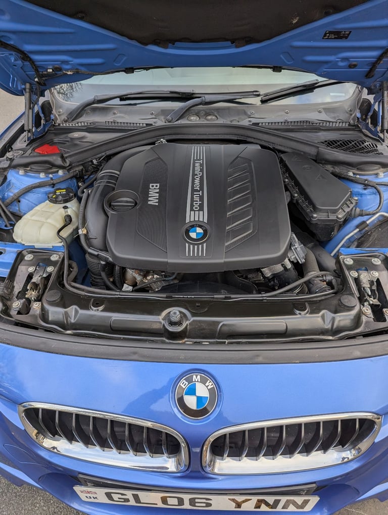 BMW, 3 SERIES, Saloon, 2015, Semi-Auto, 2993 (cc), 4 doors