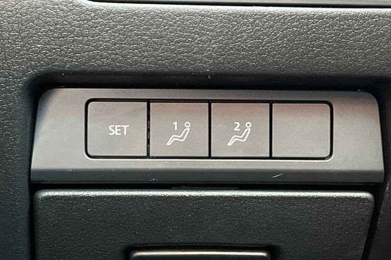 2020 Mazda Mazda3 2.0 Skyactiv G MHEV GT Sport 5dr HEATED FULL LEATHER MEMORY SEATS &amp; STEERIN...