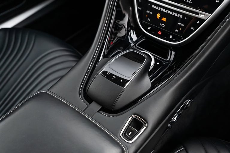 2017 Aston Martin DB11 V12 Coupe Petrol Automatic