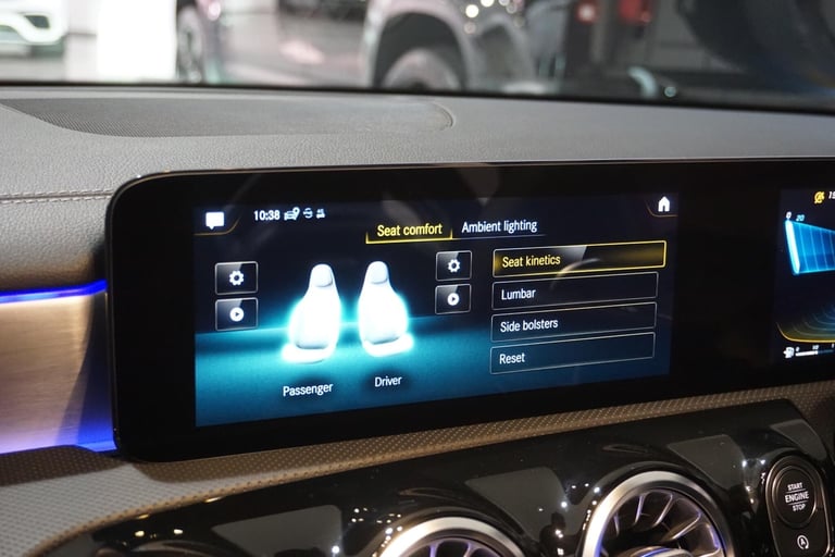 2020 Mercedes-Benz A-Class 2.0 A45 AMG S Plus Hatchback 5dr Petrol 8G-DCT 4MATIC+ Euro 6 (s/s) (4...