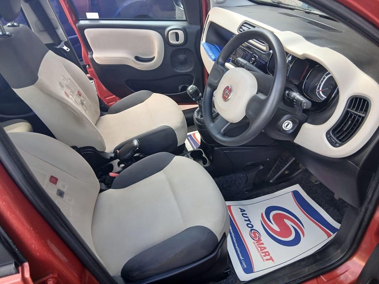 2013 Fiat Panda 1.2 Lounge Euro 5 5dr HATCHBACK Petrol Manual