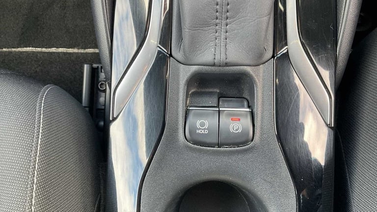 2020 Toyota Corolla 1.8 VVT-i Hybrid Design 5dr CVT Estate Hybrid Ele Automatic
