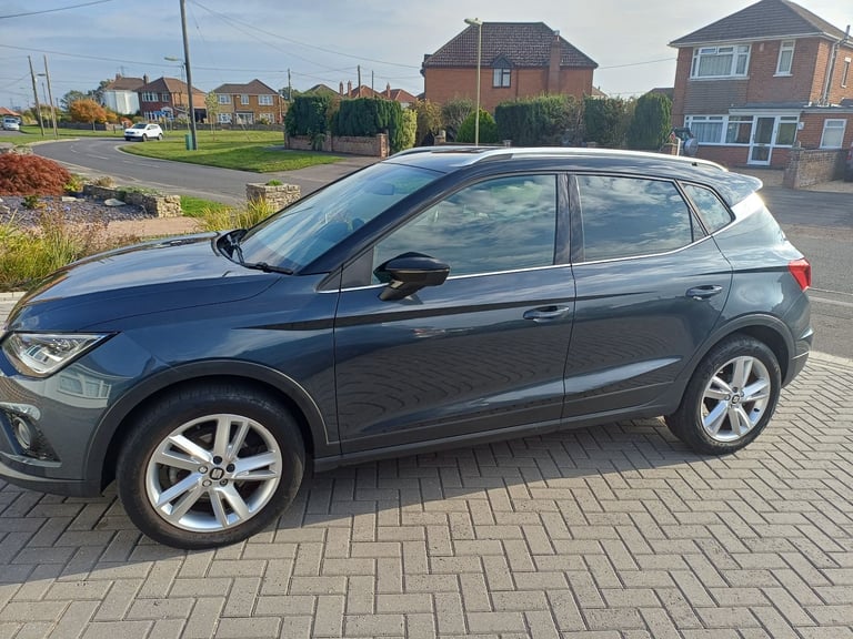 Seat, ARONA, Hatchback, 2020, Manual, 999 (cc), 5 doors