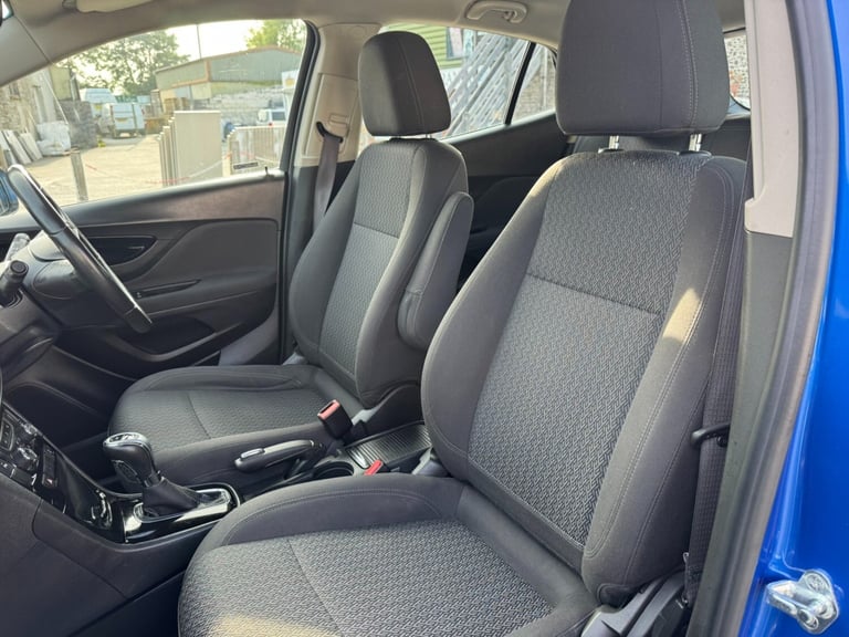 2017 Vauxhall Mokka X 1.4T Design Nav 5dr Auto HATCHBACK Petrol Automatic