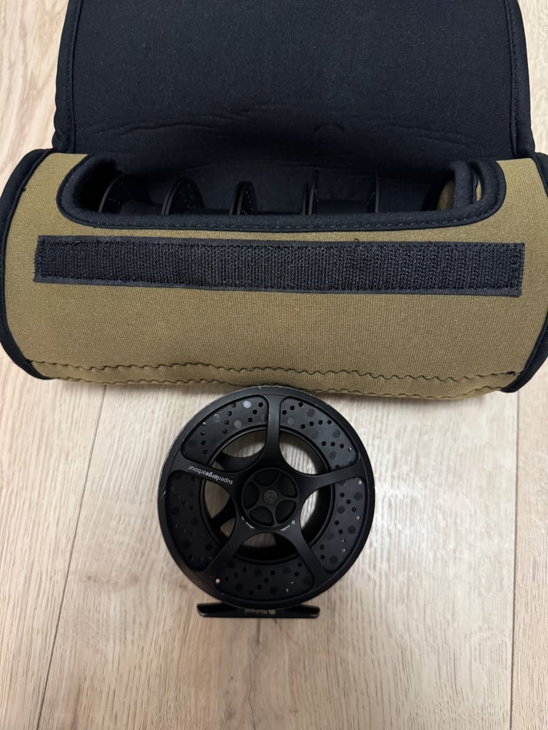 image for Wychwood fly reel 7/8 