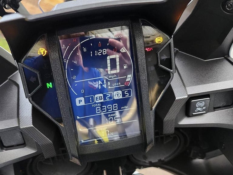 2019 Honda CRF1000 Adventure Sport Africa Twin