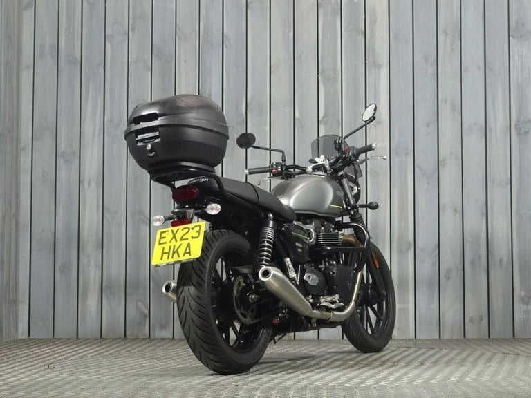 2023 23 TRIUMPH SPEED TWIN 900