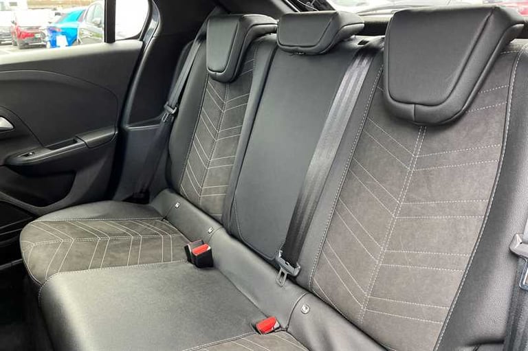 2025 Vauxhall Corsa 1.2 Turbo Ultimate 5dr HATCHBACK PETROL Manual