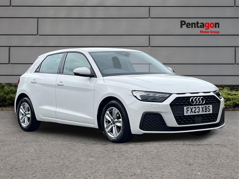 image for  Audi A1 Sportback 1.0 Tfsi 30 Technik Sportback 5dr Petrol Manual Euro 6 s/s