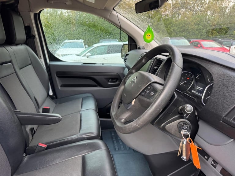 2020 Citroen Dispatch 1400 2.0 BlueHDi 120 Van Enterprise PANEL VAN DIESEL Manual