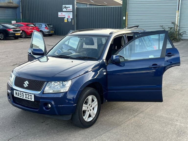 2009 Suzuki Grand Vitara 1.9 DDiS 5dr ESTATE Diesel Manual