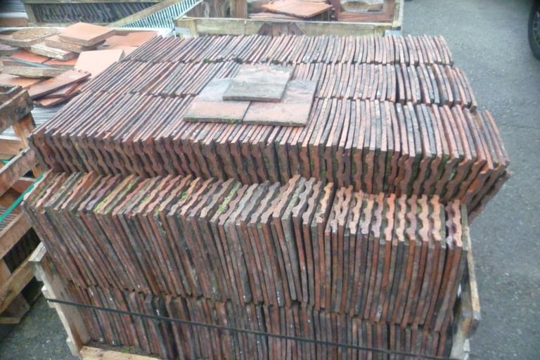 Valley Tiles Rosemary Reclaimed 