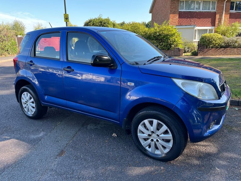 2009 Daihatsu Terios 1.5 SX