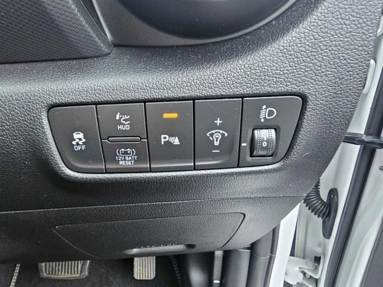 2022 Hyundai KONA 1.6 GDi Hybrid Ultimate 5dr DCT Automatic SUV Hybrid Automatic