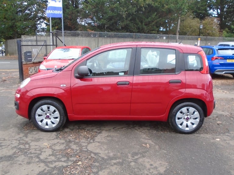 2014 Fiat Panda 1.2 Pop 5dr HATCHBACK Petrol Manual