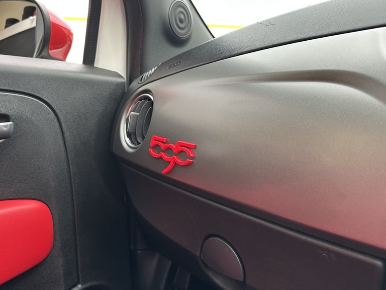 ABARTH 595C 1.4 T-Jet Turismo Cabrio 2dr Petrol Manual Euro 6 (165 bhp) 2017