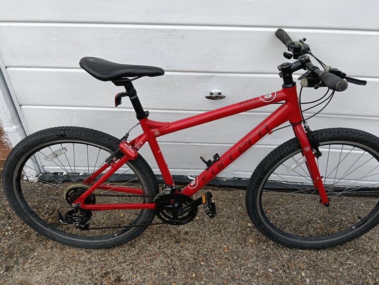 Carrera axle limited edition mountain bike, really nice bike 👍👍