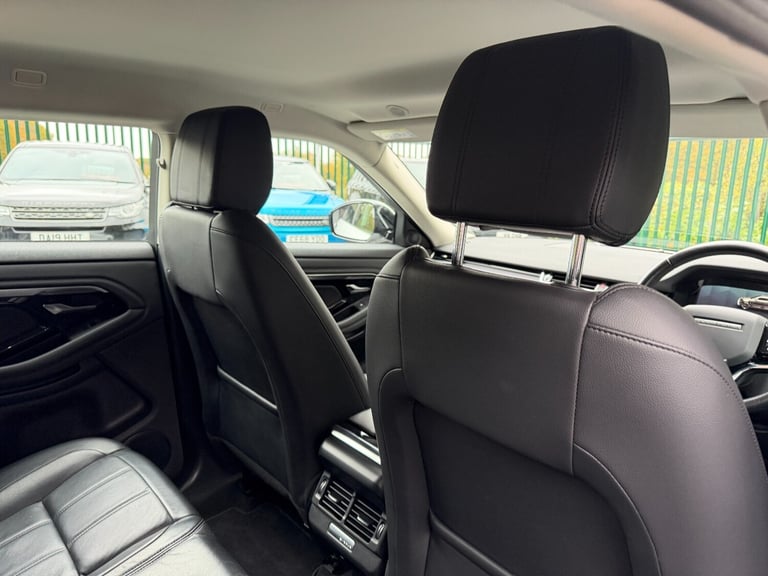 2021 Land Rover Range Rover Evoque 1.5 P300e SE 5dr Auto Hatchback Petrol Parallel PHEV Automatic