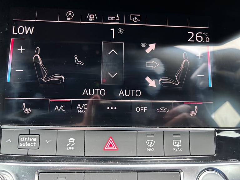 Audi, A6, S Line, 2019, FASH, 70k miles