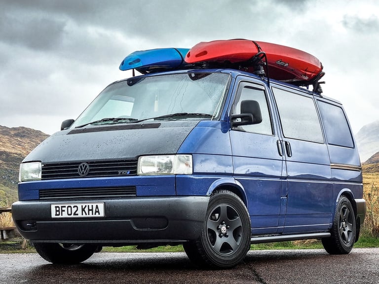 image for 2002 Volkswagen Transporter (T4) Campervan 2.5tdi - 145k