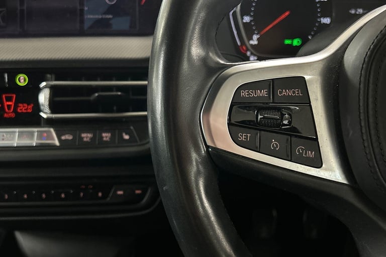 2020 BMW 1 Series 118i M Sport HATCHBACK Petrol Manual