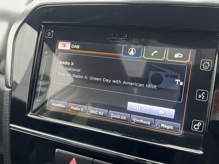 2019 SUZUKI VITARA 1.4 BOOSTERJET SZ5  PETROL MANUAL EURO 6 (S/S) 