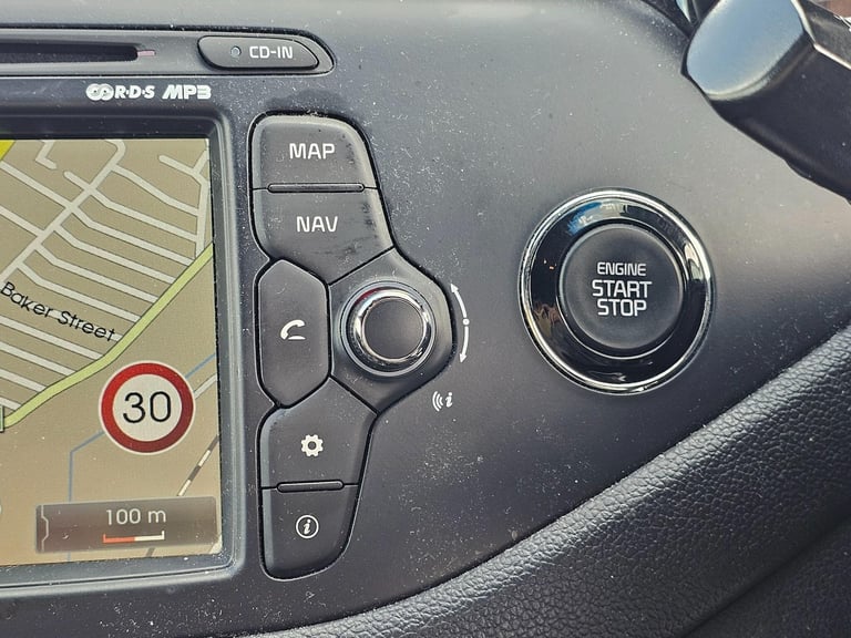 2014 Kia Pro Ceed 1.6 T-GDi GT Tech Euro 5 3dr HATCHBACK Petrol Manual