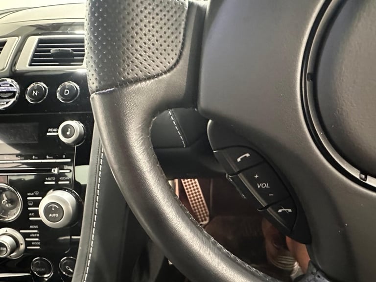 2009 Aston Martin DBS 6.0 V12 Coupe 2dr Petrol T-TronicII Euro 4 (510 bhp) Coupe Petrol Automatic