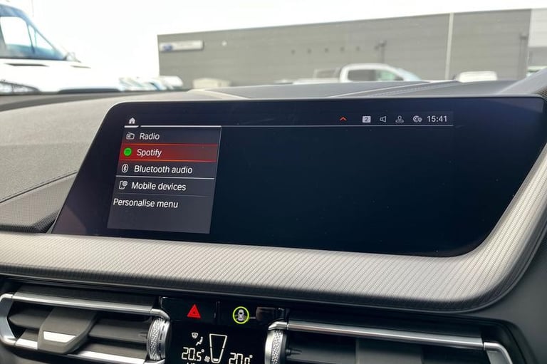2023 BMW 1 Series 118i [136] M Sport 5dr [Live Cockpit Professional] Manual Hatchback Petrol Manual