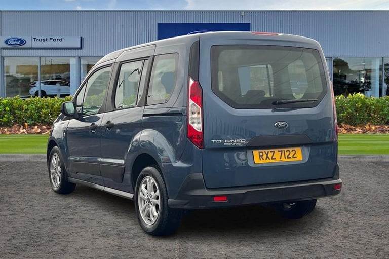 2022 Ford Tourneo Connect 1.5 EcoBlue 120 Zetec 5dr Manual Estate Diesel Manual
