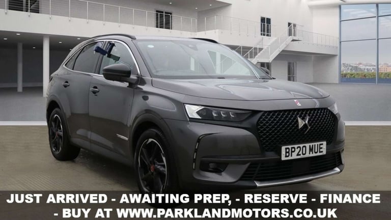 image for 2020 DS Automobiles DS 7 1.5 BlueHDi Performance Line 5dr MPV DIESEL Manual
