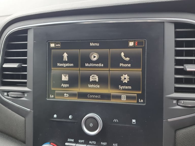 2017 Renault Megane 1.6 dCi Dynamique Nav 5dr Hatchback Diesel Manual