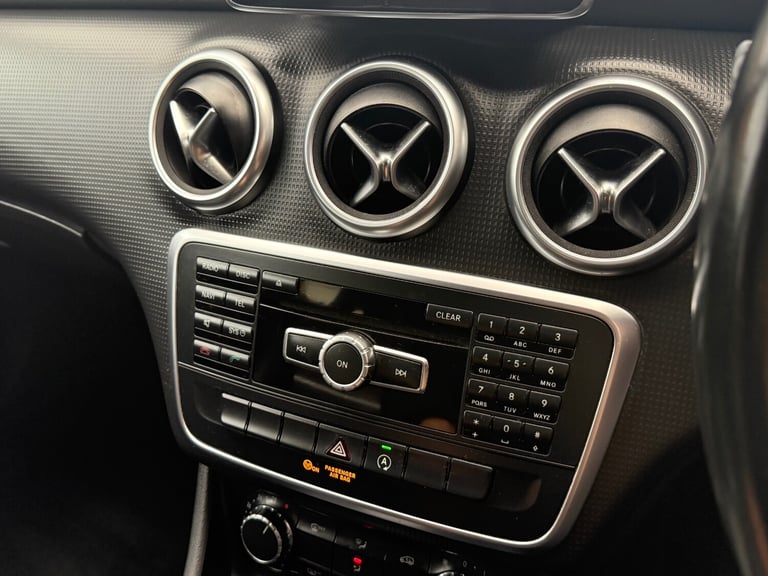 2014 Mercedes-Benz A-Class A180 CDI ECO SE 5dr HATCHBACK Diesel Manual