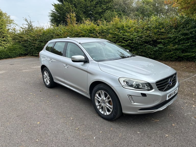 2014 Volvo XC60 D4 [181] SE Lux Nav 5dr Geartronic ESTATE Diesel Automatic